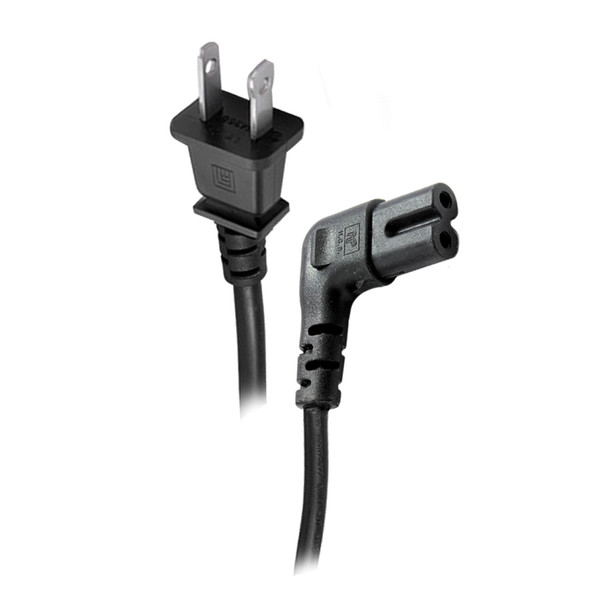 Metra AV CS-P188PSRA-1 1M Figure 8 Right Angle Power Cord
