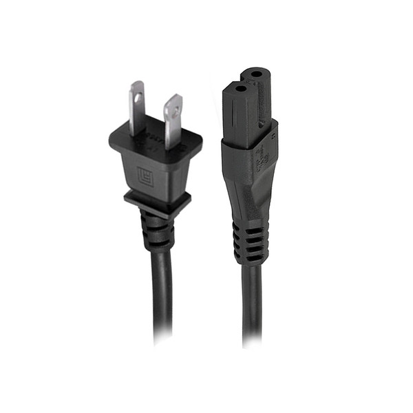Metra AV CS-P188PSS-1 1M Polarized Figure 8 Power Cord