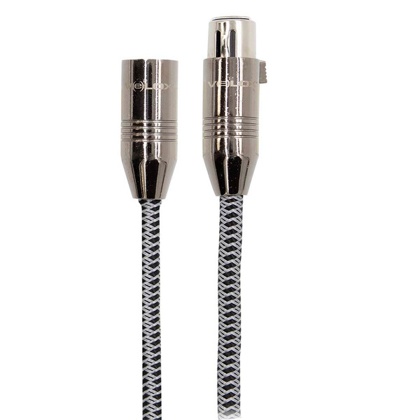 Metra AV EHV-XLR2 2M Premium Balanced XLR Cable