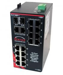 Red Lion SLX-18MG-1 Managed Industrial Ethernet Switch