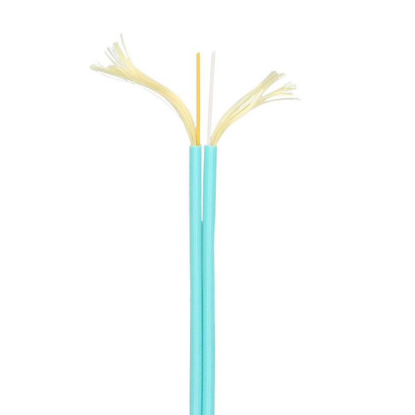 Metra AV FBR-DOM3-OFNR OM3 Duplex Multi-Mode Fiber