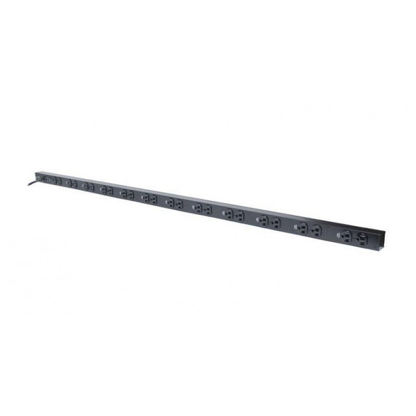 MinuteMan OEPD2420V62 24-Outlet Vertical Mounted PDU, 20 Amp