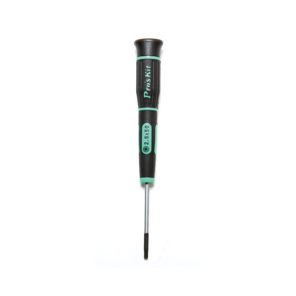 Pro'sKit SD-081-H6 Hex 2.5x50mm Precision Screwdriver