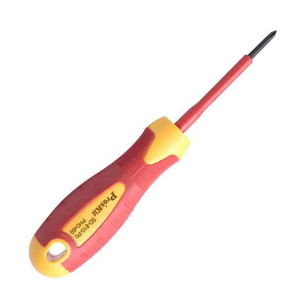 Pro'sKit SD-810-P0 Screwdriver - 1000V - Phiilips #0