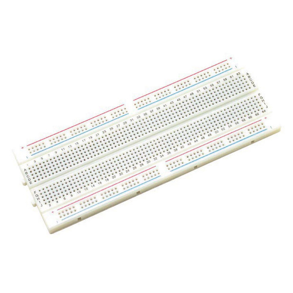 Pro'sKit 900-247 Round Hole Breadboard - 840 Tie Points