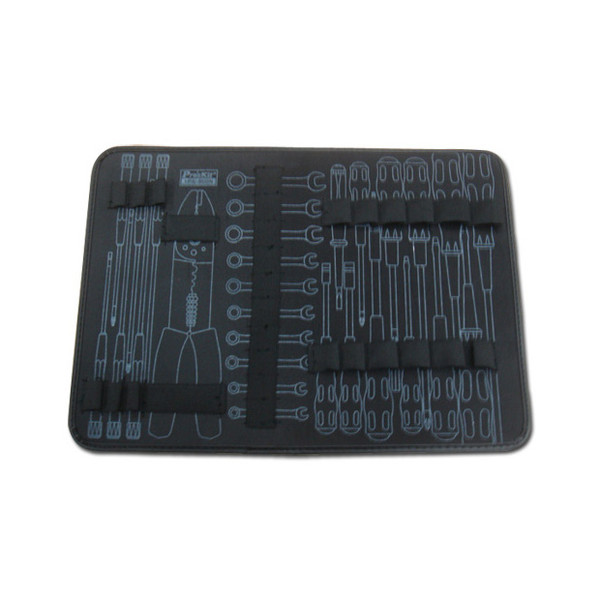 Pro'sKit 900-045 Second Pallet for 900-011 Tool Case w/ Elastic straps