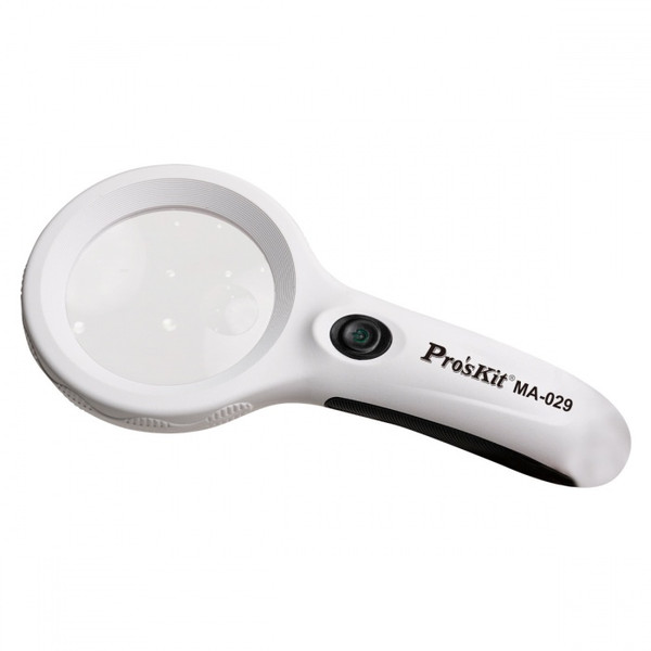 Pro'sKit MA-029 2.5X-6X Dual Magnification