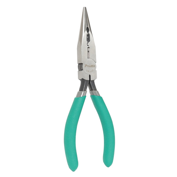 Pro'sKit CP-147 4 in 1 Long-nosed Electrician's Pliers