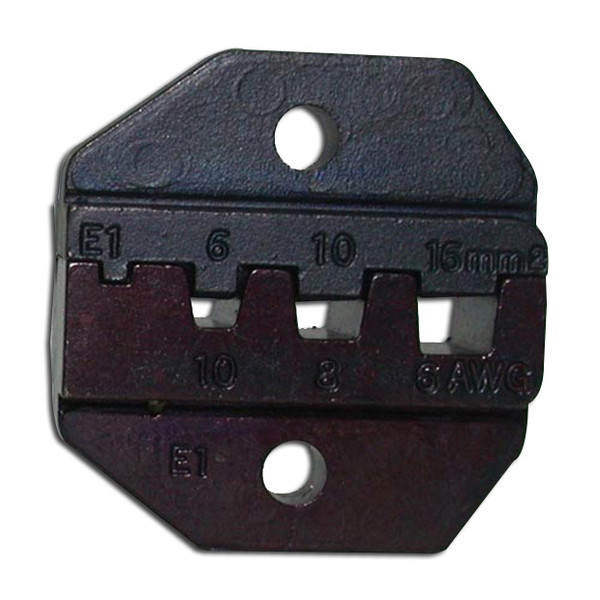 Pro'sKit 300-103 Lunar Series Die Set - Wire Ferrules  AWG 10-6