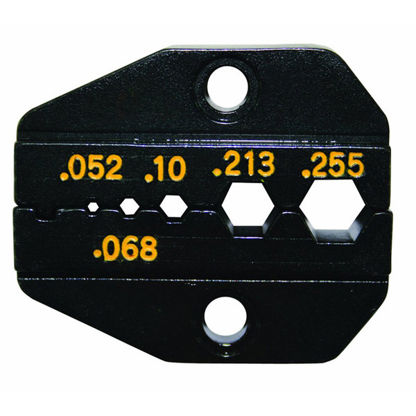 Pro'sKit 902-201 Lunar Series Dies Set  - .052, .068, .100, .213 and .255 Hex