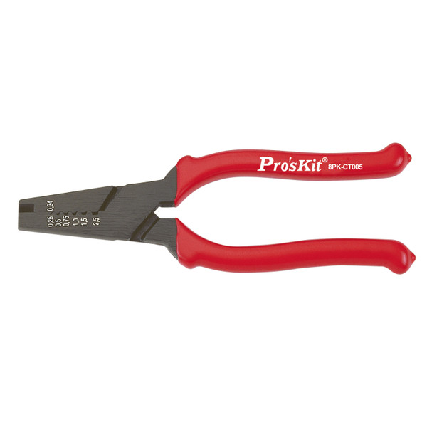 Pro'sKit 300-016 Plier Type Crimper