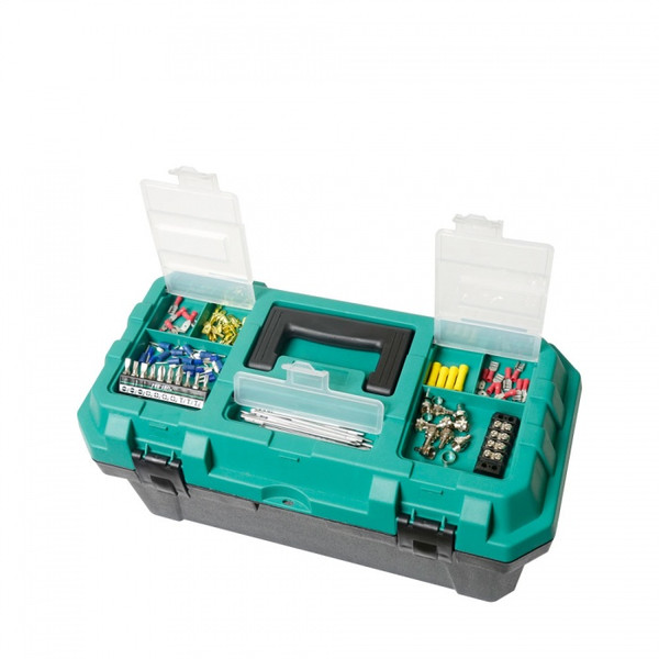 Pro'sKit SB-1718 Multi-Function Tool Box with Removable Tray