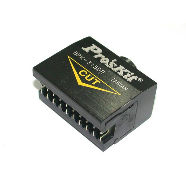 Pro'sKit 700-016 5 pair, 110 Type Replacement Head for 700-014 Punchdown Tool