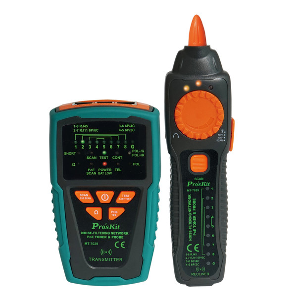 Pro'sKit MT-7029 Network PoE Tone and Probe
