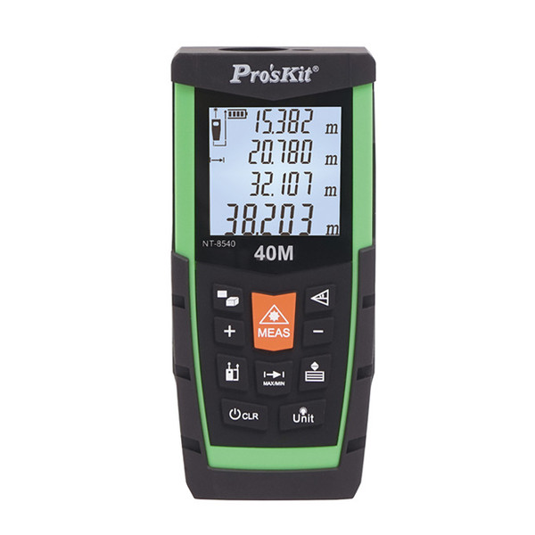 Pro'sKit NT-8540 Laser Distance Measurer 40M
