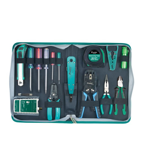 Pro'sKit PK-4013 Network Maintenance Kit