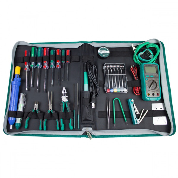 Pro'sKit PK-616A Professional Electronics Tool Kit