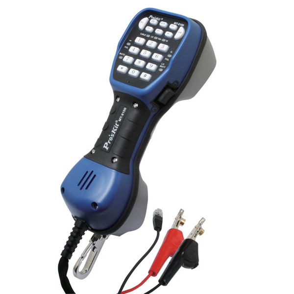 Pro'sKit MT-8100 Butt Set, Water & Drop Resistant