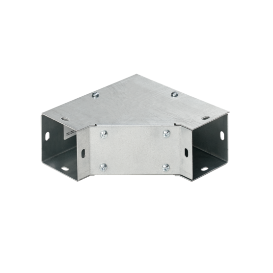 Hoffman F6690EINGV Nema Type 1 Steel 90-Degree Elbow