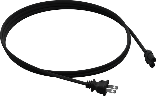 Sonos Power Cable II 6Ft (2M) Black