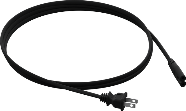 Sonos Power Cable III 6Ft (2M) Black