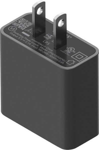Sonos 10W USB Power Adapter US (Black)