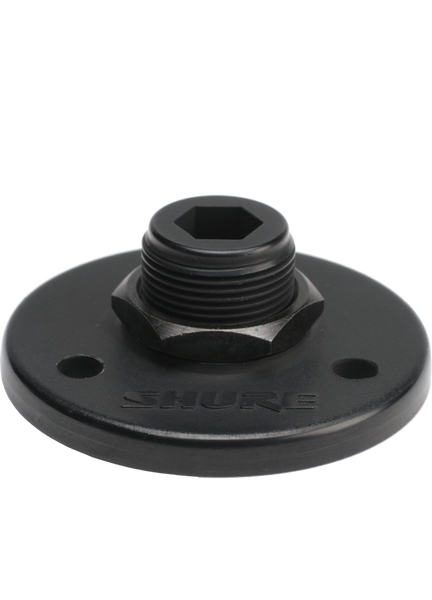 Shure A12B 5/8"-27 Threaded Mounting Flange