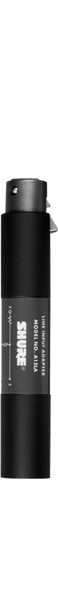 Shure A15LA Attenuator
