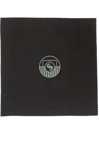 Shure A300PC Shure "Circle S" Polishing Cloth