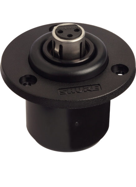 Shure A400SMXLR Shock Mount Set