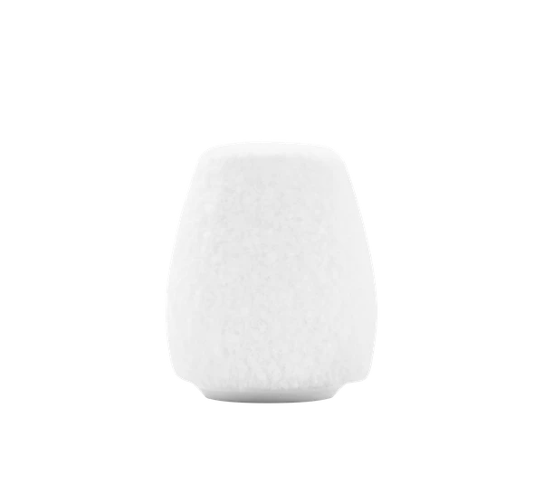 Shure A410WWS-A White Snap Fit Premium Windscreen