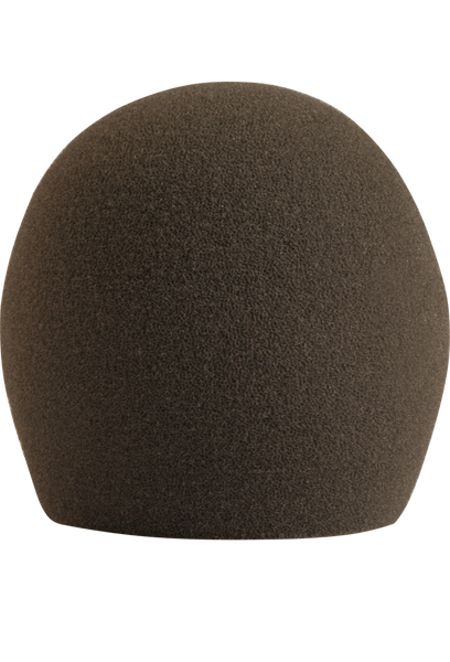 Shure A58WS-GRA Gray Foam Windscreen