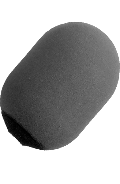 Shure A81WS Gray Large Foam Windscreen