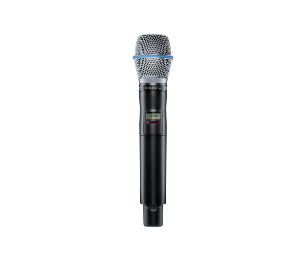 Shure AD2/B87A=-G57 Handheld Wireless Microphone Transmitter