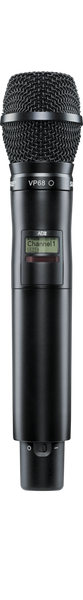 Shure AD2/VP68=-G57 AD HH 470-616 MHZ