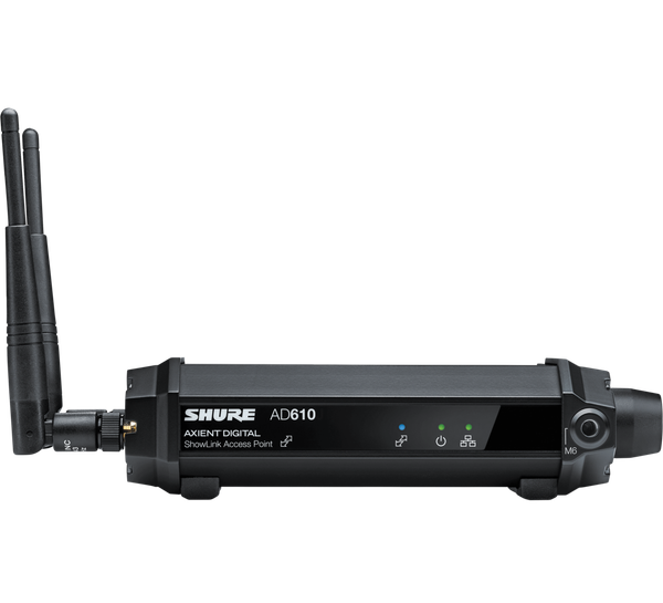 Shure AD610 Diversity ShowLink Access Point