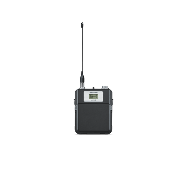 Shure ADX1=-X55 Bodypack Transmitter