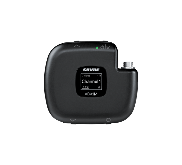 Shure ADX1M=-K54 Micro Bodypack Transmitter