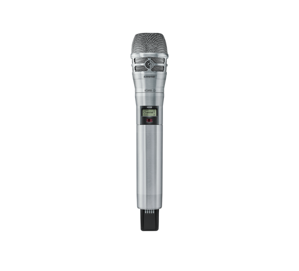 Shure ADX2/K8N=-G57 Handheld Wireless Microphone Transmitter