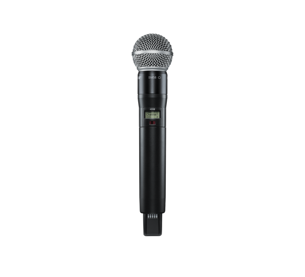 Shure ADX2/SM58=-G57 Handheld Wireless Microphone Transmitter
