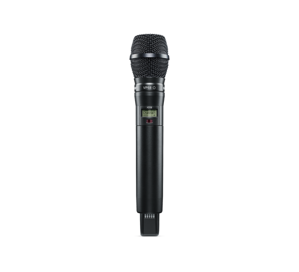 Shure ADX2/VP68=-X55 Handheld Wireless Microphone Transmitter