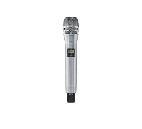 Shure ADX2FD/K8N=-G57 Handheld Wireless Microphone Transmitter