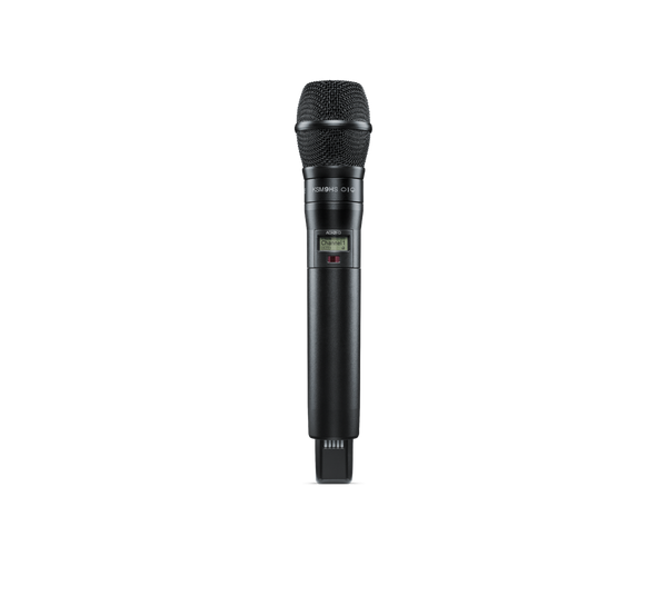 Shure ADX2FD/K9HSB=-G57 Handheld Wireless Microphone Transmitter