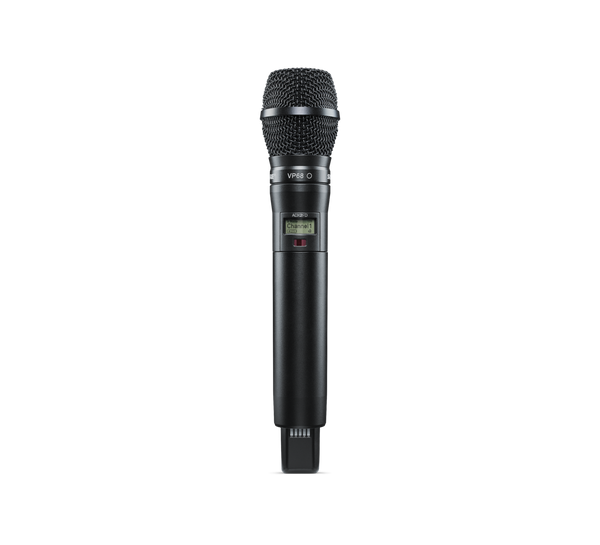 Shure ADX2FD/VP68=-G57 Handheld Wireless Microphone Transmitter