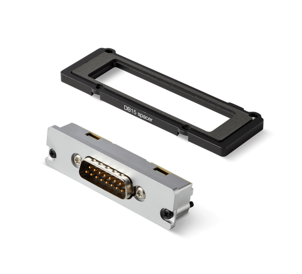 Shure ADX5BP-DB15 DB15 Back Plate for ADX5D