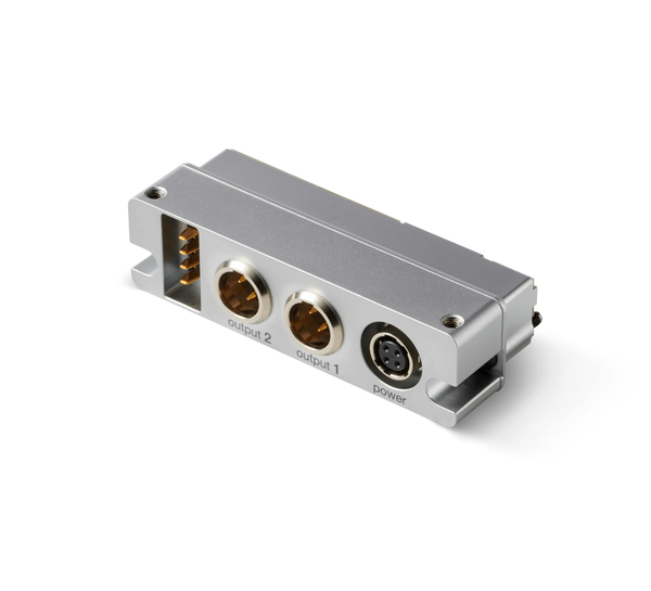 Shure ADX5BP-TA3 Dual TA3 Back Plate for ADX5D