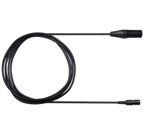Shure BCASCA-NXLR5 XLR Cable Assembly with Neutrik Connector for BRH440M, BRH441M and BRH50M