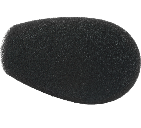 Shure BCAWS2 Replacement Microphone Windscreen for BRH50M Broadcast Headset