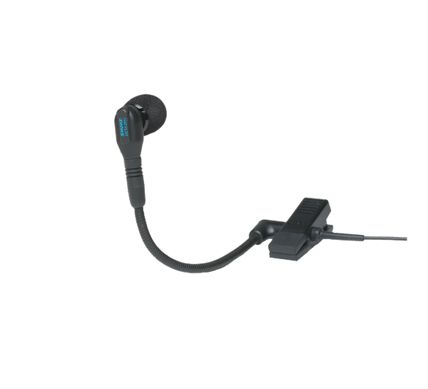 Shure BETA 98H/C Clip-On Cardioid Condenser Instrument Microphone 