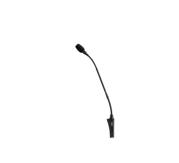 Shure CVG12-B/C Cardioid-12" Dual-Section Gooseneck Condenser Microphone